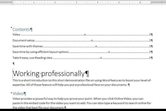 do fast and accurate typing from pdf or images to word