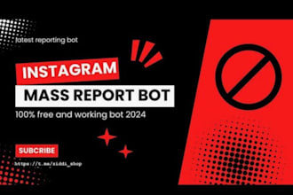 instagram mass report bot, tiktok banning mass reporting, ig banning bulk report