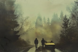 design creative music album cover art or music song artwork