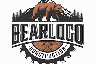 do make a wonderful bear logo