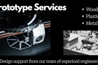 build a high quality prototype for you