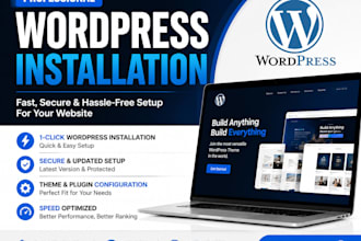 design and optimize wordpress affiliate website for beginners