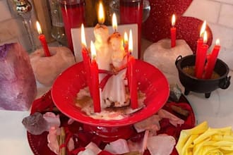 cast third party removal spell, relationship protection and bond alignment spell