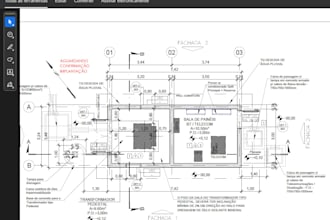 modelar layout da sua casa ou comercio