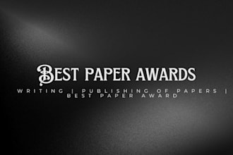 get your research paper recognized with best paper award for eb1 eb2niw visa