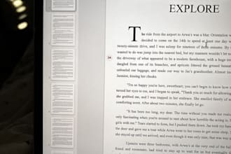 proofread books translated from english to french by ai