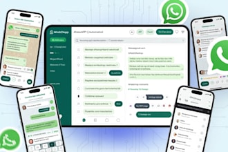 setup whatchimp whatsapp marketing ai chatbot automation api