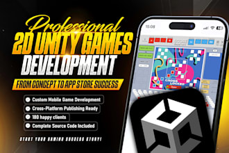 program games apps databases from start to finish
