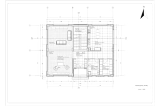 draw your architectural plans,sections and system details