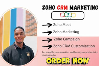 zoho CRM setup, zoho people, zoho creator, zoho one, zoho flow, zoho form issue