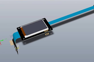 design flex and rigid flex pcb for wearable and compact electronics devices