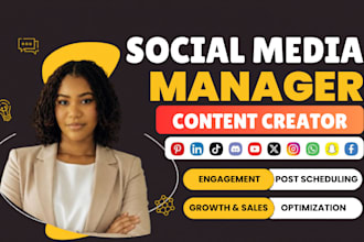 be christian social media marketing manager content personal virtual assistant