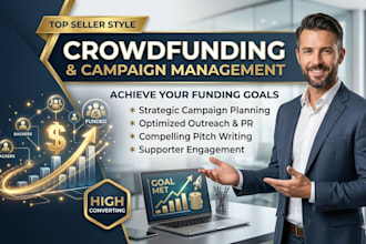 engineer a conversion optimized crowdfunding campaign
