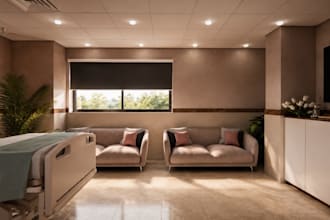 do realistic interior and exterior renders