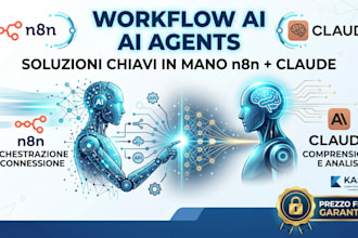 build ai workflow automations and ai agents