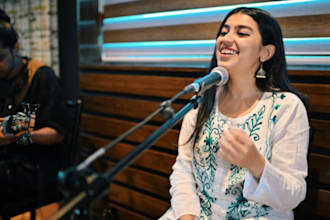 be female singer, hindi, punjabi singer, bollywood, rap, hip hop songwriter