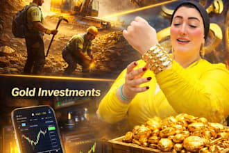 generate gold investment leads gold investment website gold trading platform