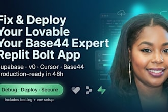 replit ai replit debugging lovable ai saas mvp vo supabase stripe integration