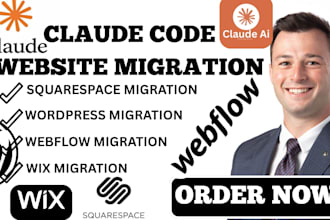 migrate claude, lovable or replit ai website to wordpress claude code ai