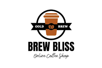 create professional and aesthetic logo