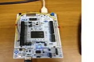 stm32 stm32h7 microcontroller prototype embedded sensor circuit stm32cubeide iar