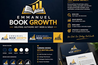 do professional book marketing and author promotion