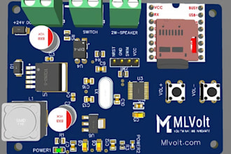 design pcb design, schematic pcb, circuit board, fabrication gerber, sensor pcb