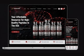 build fda compliant peptide website peptide website supplement peptide website