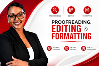 edit proofread and format your memior or autobiography for amazon KDP
