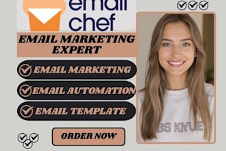setup emailchef email marketing emailchef email automation