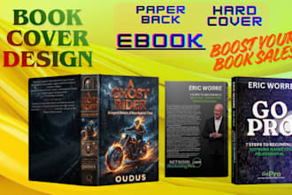 design ebook cover design, book cover design kdp cover design  kindle cover