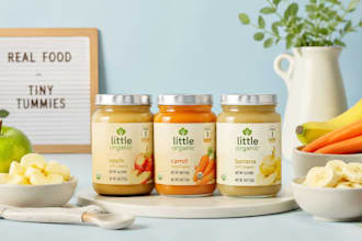 create safe and nutritious baby food formulas for your brand