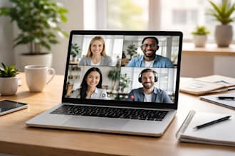 facilitate your virtual public meeting, webinar, or community engagement session