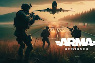 complete arma reforger server configuration