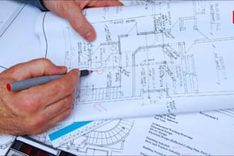 do full bid winning, take off and construction cost estimate by planswift hvavc