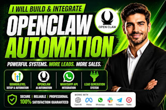 integrate openclaw with ghl and whatsapp to boost your client engagement