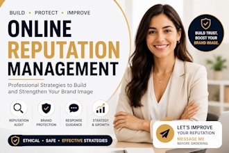 do online reputation management and brand reputation strategy