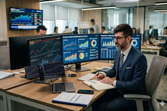 financial and economic research and analysis