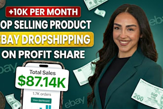 do ebay dropshipping on profit share ebay dropshipping on profit share
