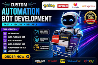 do pokemon auto purchase bot auto buying bot target bot walmart bot amazon bot