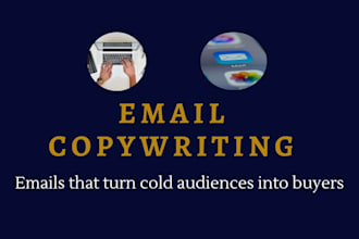 write persuasive email copy that converts and drives sales
