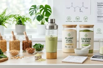 develop plant based and alternative protein products for your brand