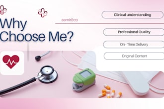 create patient education materials and clinical summaries