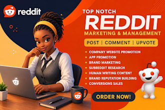 promote ai website saas tools via organic reddit SEO marketing