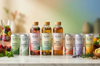 formulate functional beverages for energy, wellness, and nutrition brands