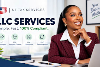 do llc amendment llc dissolution llc reinstatement llc address change