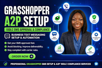 do grasshopper a2p 10dlc, dialpad a2p 10dlc, registration