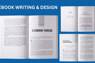ghostwriter amazon kindle ebook writer  KDP book writer non fiction