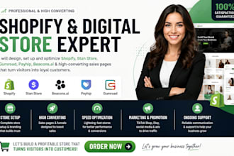 setup stan store, stan store marketing, gumroad promotion, amazon storefront