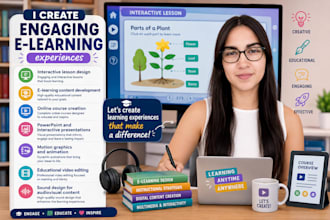 design interactive lessons animate your content and take it to the next level